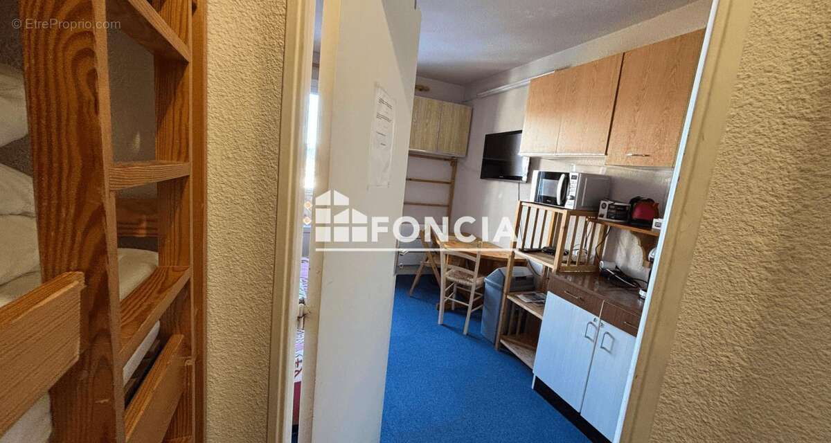 Appartement à ALLOS