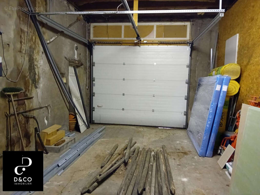 Maison à SENOZAN