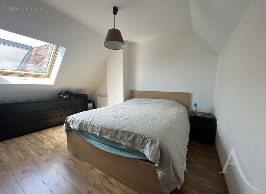 Appartement Metz 3 pièce(s) 60 m2 - 2 chambres - cave - photo 6