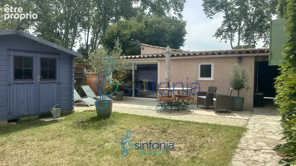 Maison fonctionnelle avec piscine, dépendance et beau terrain à Entre Uzès et Arpaillargues - photo 24