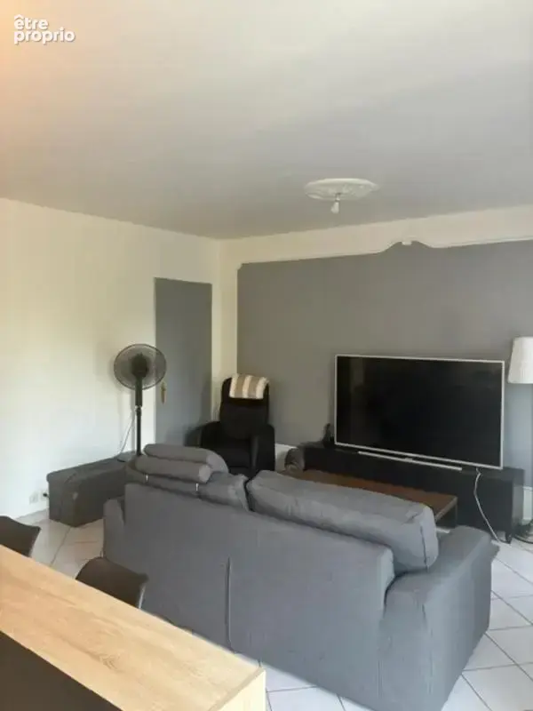 Appartement T3 - Sassenage - photo 2