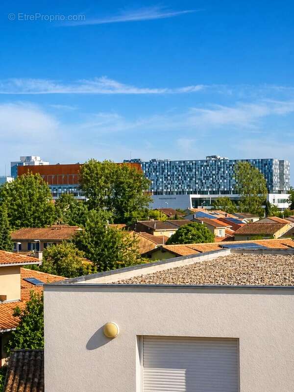 Appartement à PESSAC