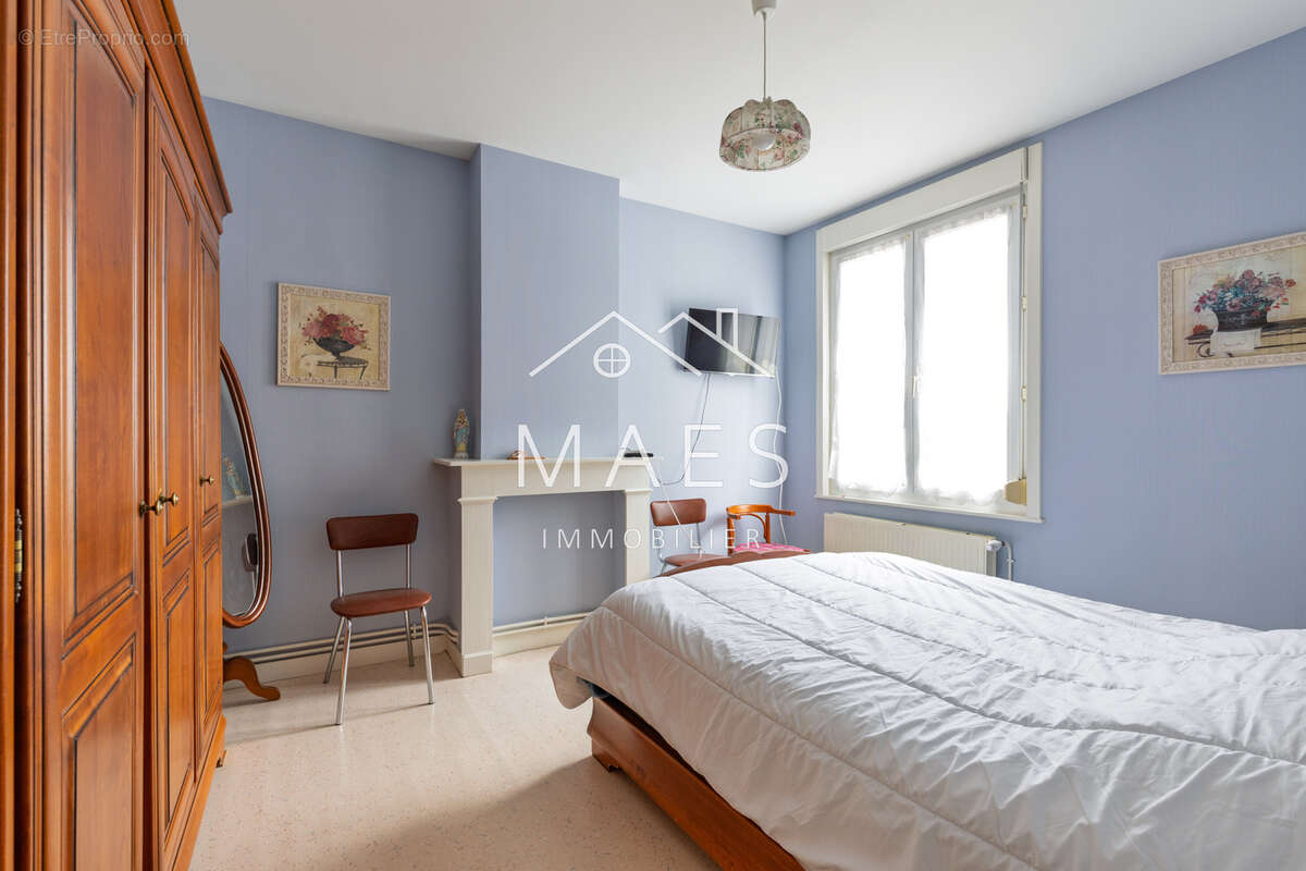 Maison à WAMBRECHIES