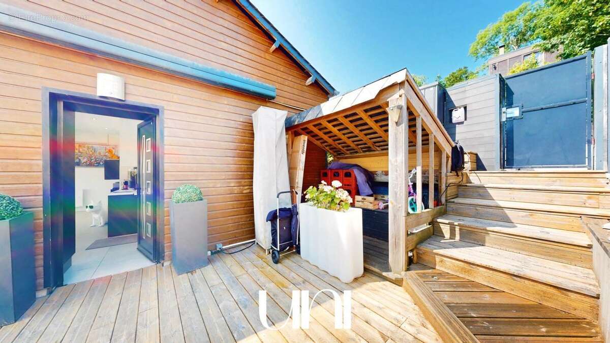 Maison à SAINT-ARNOULT