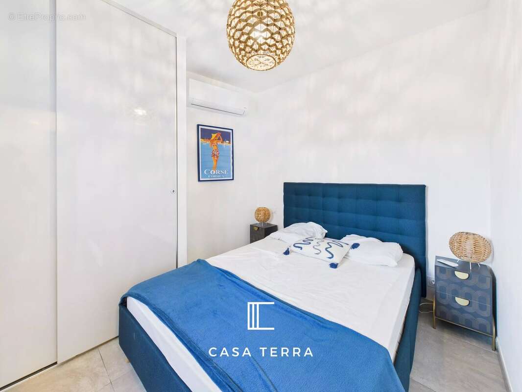 Appartement à PORTO-VECCHIO