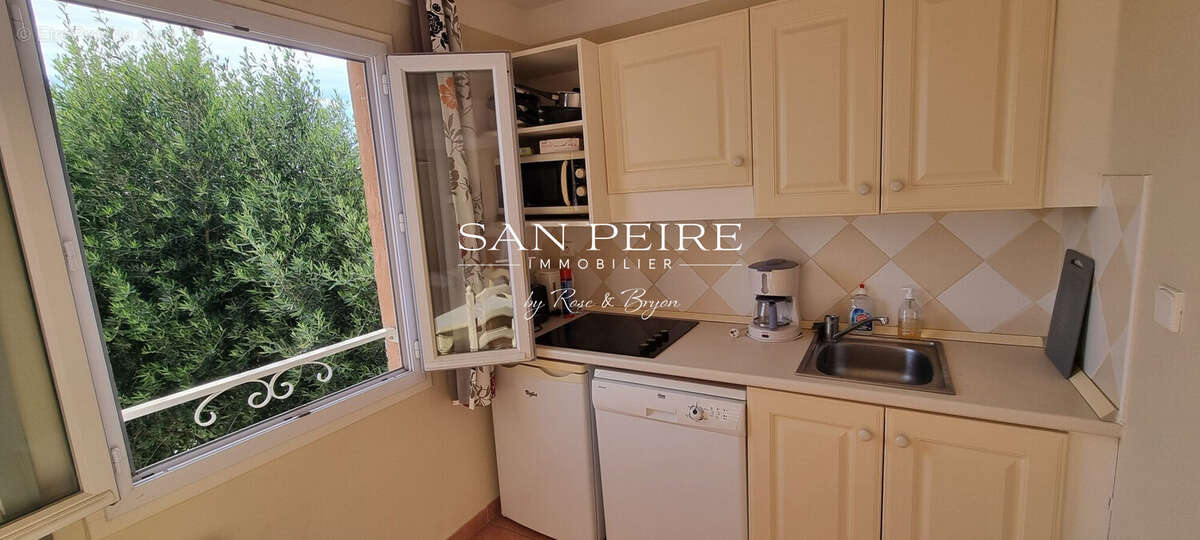Appartement à LES ISSAMBRES