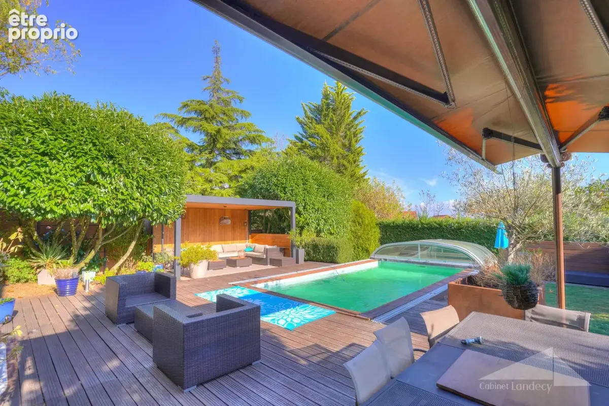 Maison 6 pièces 142 m² à vendre à Crozet (01170) - photo 4