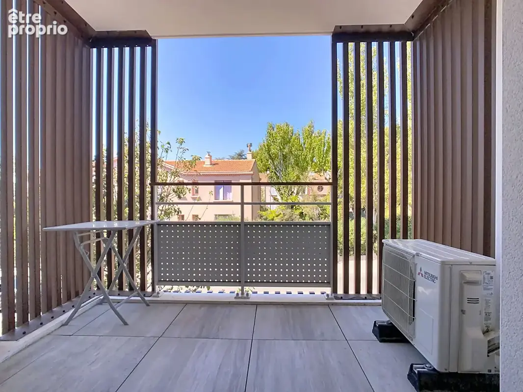 Appartement Vitrolles 2 pièce(s) 38m2 - photo 5