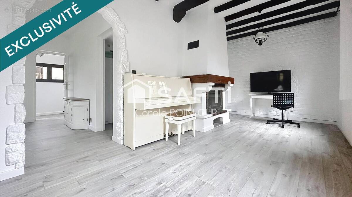 Photo 1 - Maison à OZOIR-LA-FERRIERE