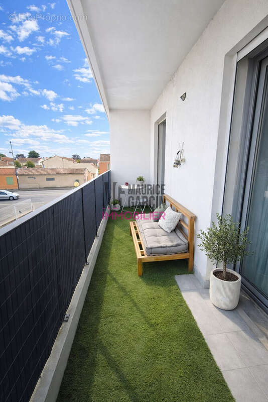 Appartement à LE PONTET