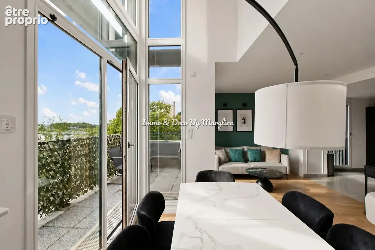 Appartement à SAINT-MAURICE