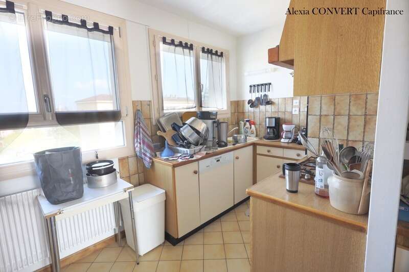 Appartement à BOURG-EN-BRESSE