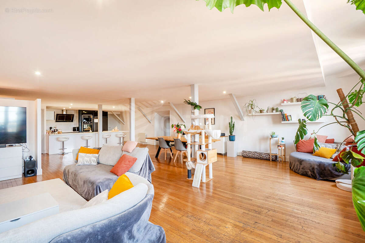 Appartement à AUXERRE