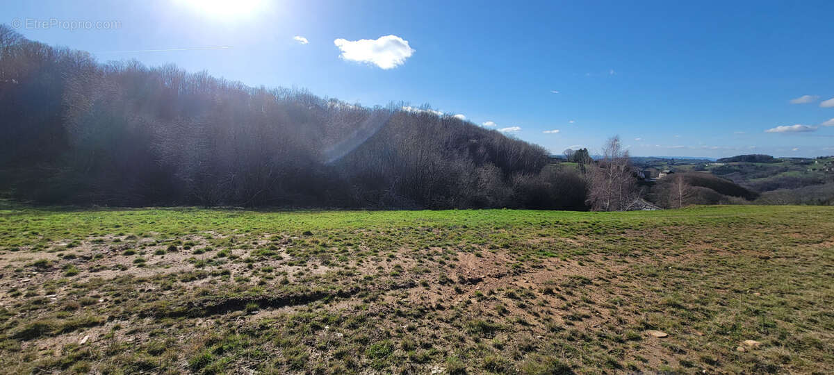 Terrain à bâtir viabilisé de 1 249 m2   Lotissement recherché - photo 3