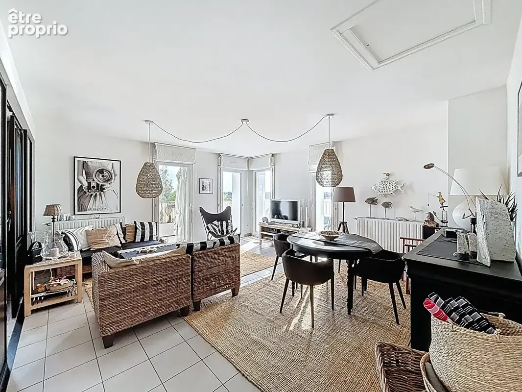 Appartement à BORDEAUX
