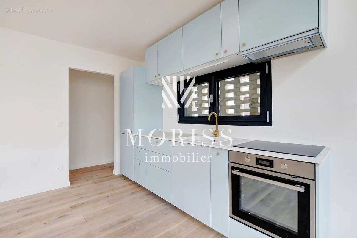 Appartement à MONTREUIL