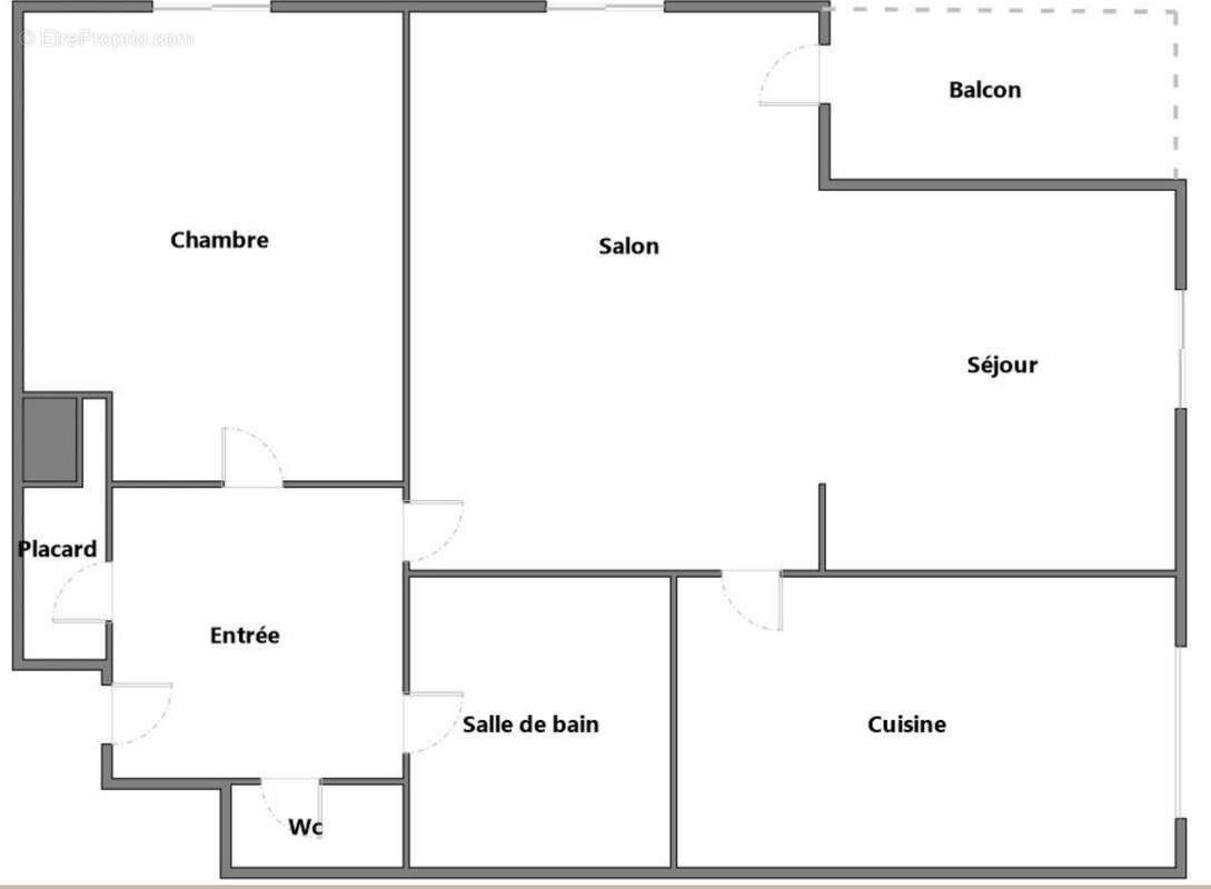 Appartement à DIJON