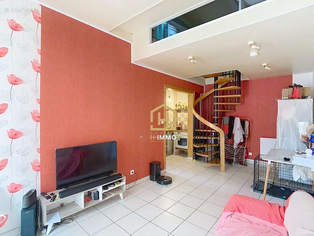 Appartement à GRENOBLE