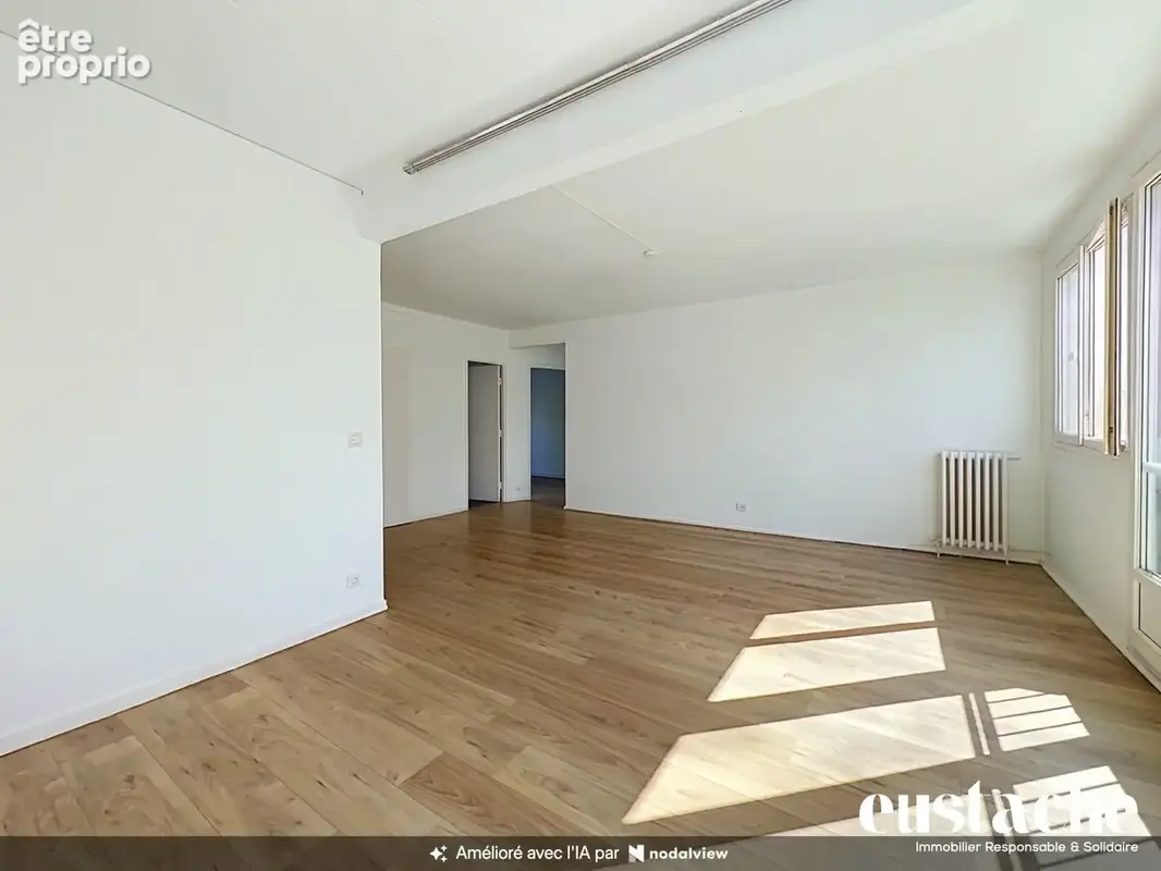 Appartement 3 pièces 63 m² à vendre à Paris-15e (75015) - photo 2