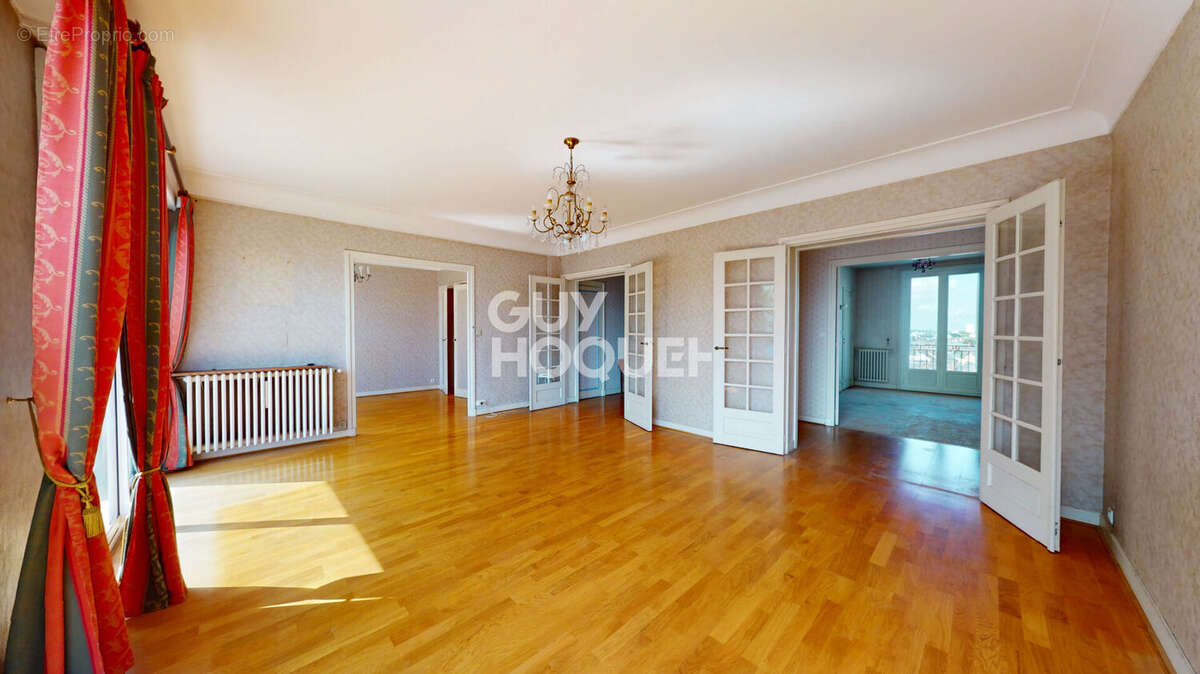 Appartement à TOURS