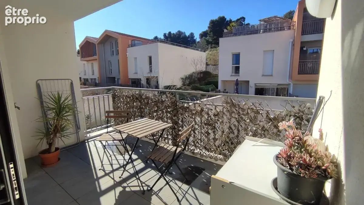Appartement à MARSEILLE-12E