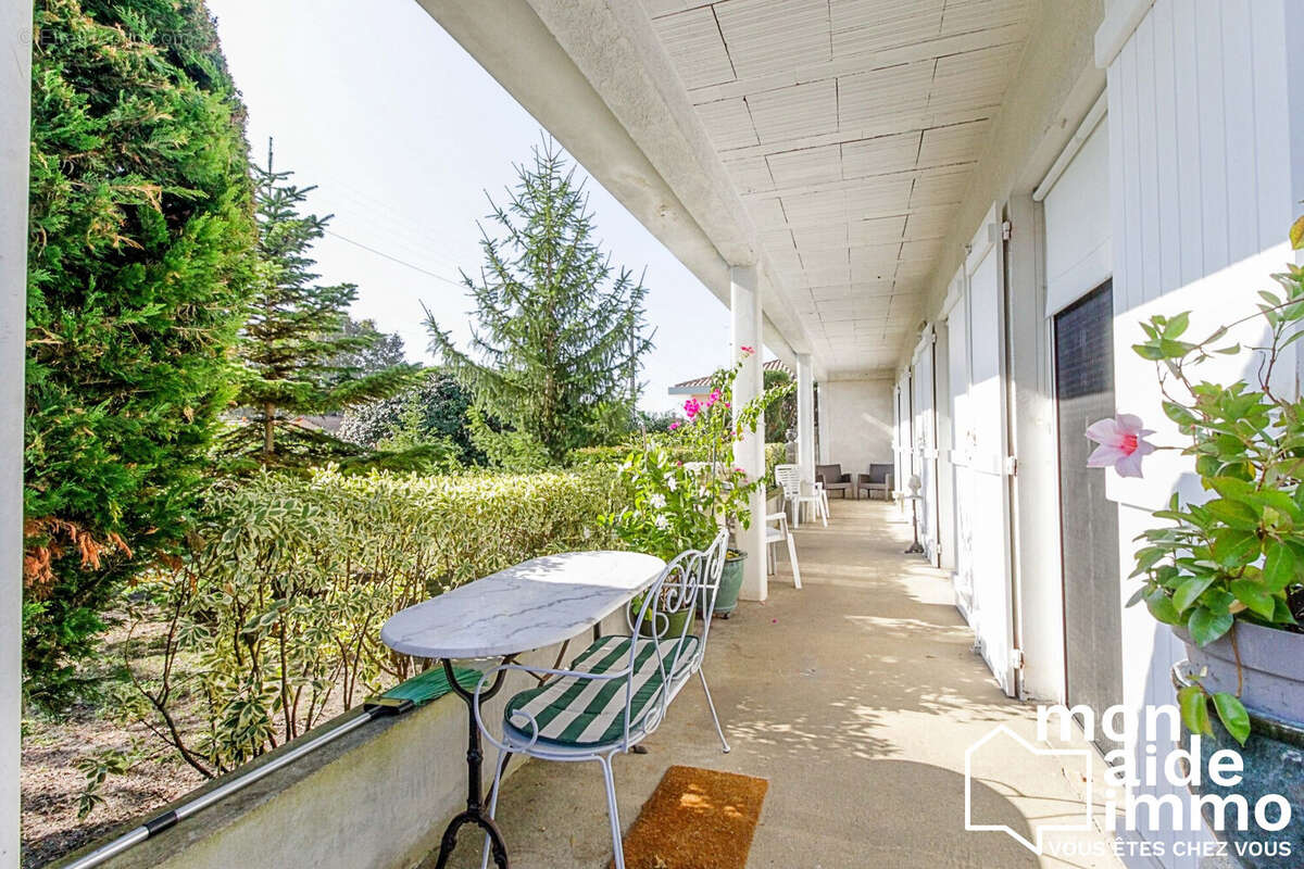 Maison à MONT-DE-MARSAN