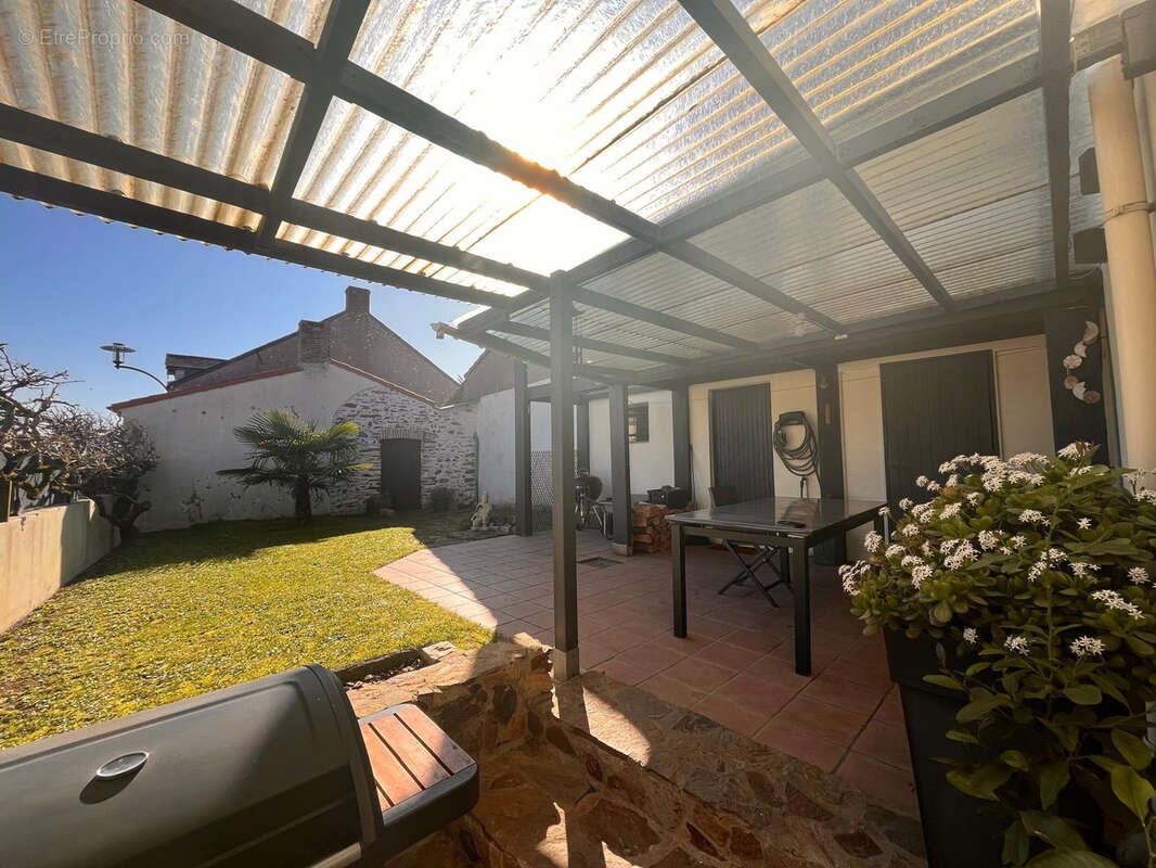 Maison à SAINT-JEAN-DE-BOISEAU