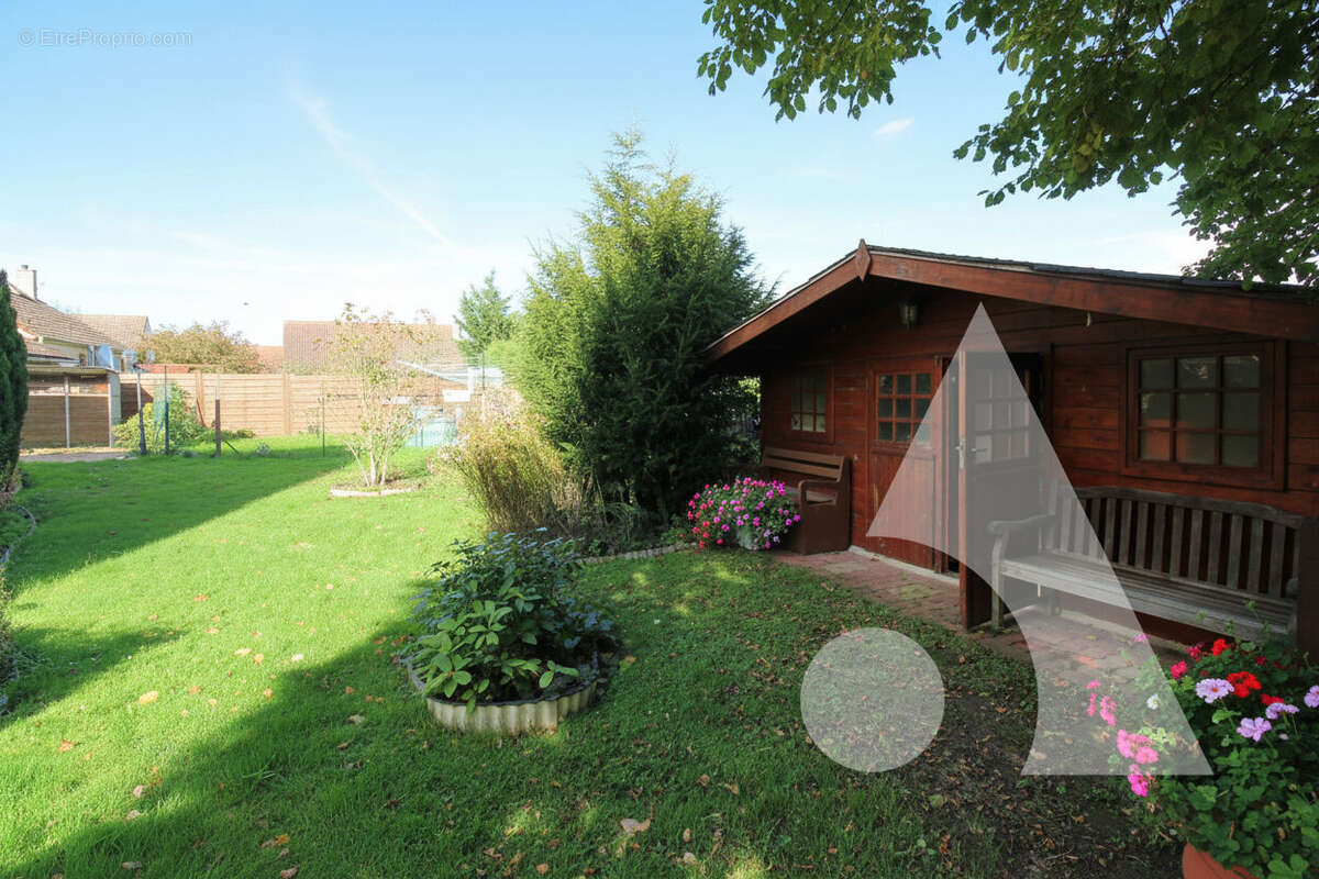 Pavillon de plain-pied  3 chambres avec jardin - photo 5