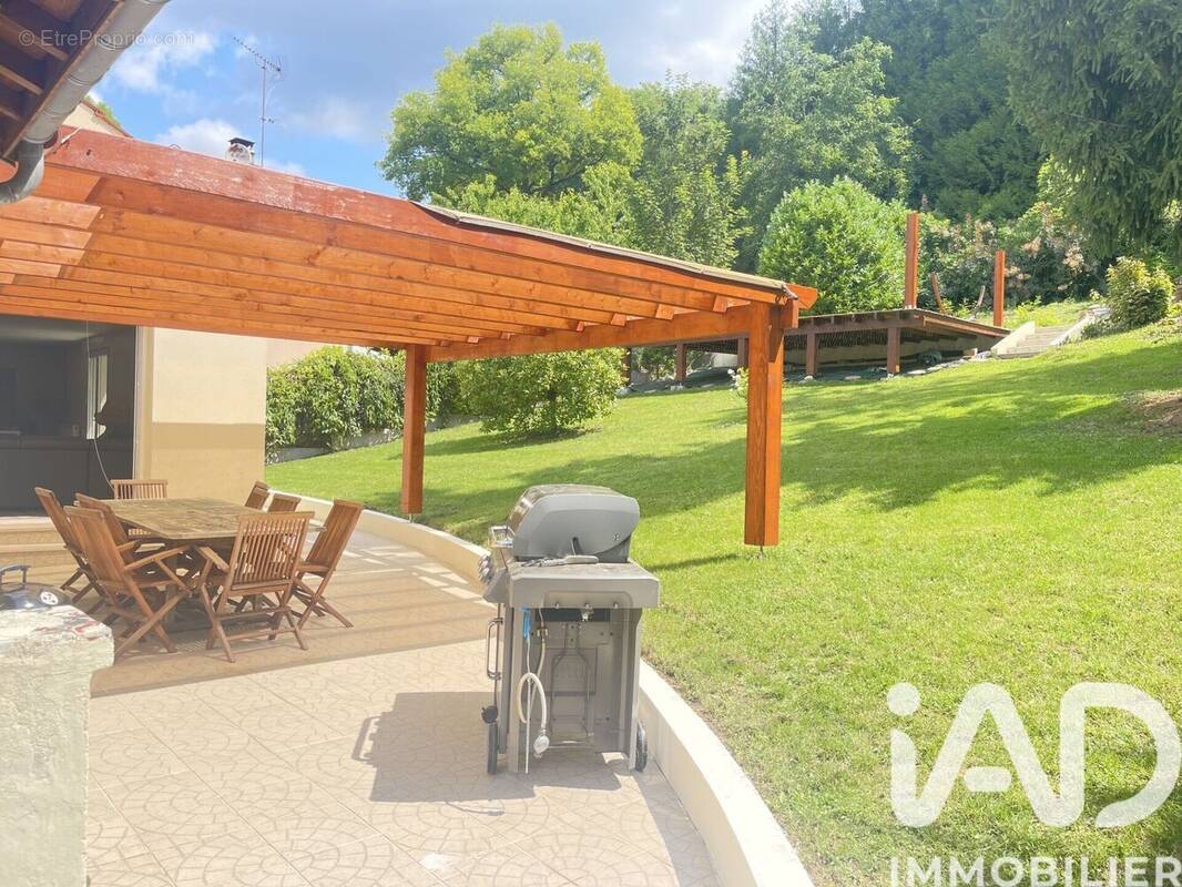 Photo 1 - Maison à LA FERTE-SOUS-JOUARRE