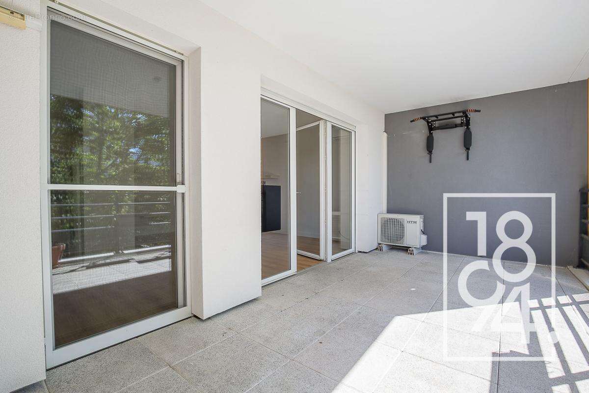 Appartement à MARSEILLE-10E