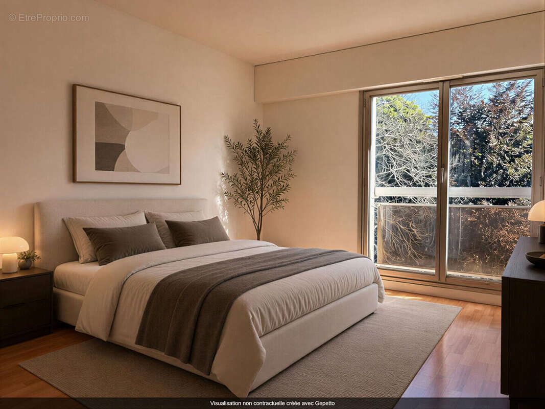 Appartement à NANTES