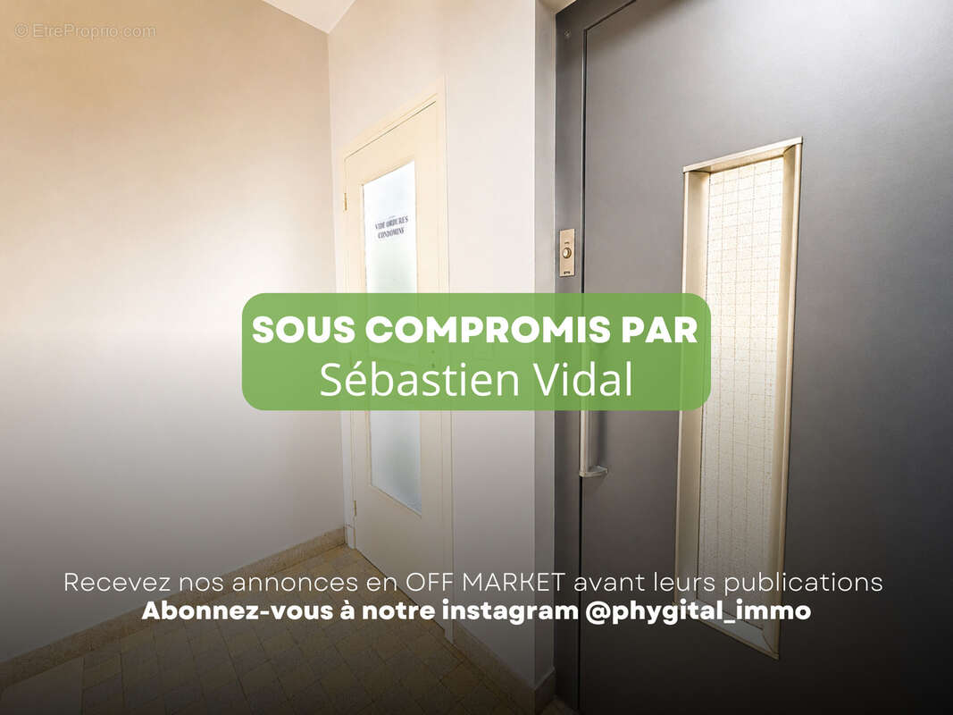 Appartement 3P à vendre à Antibes (06600) - photo 18