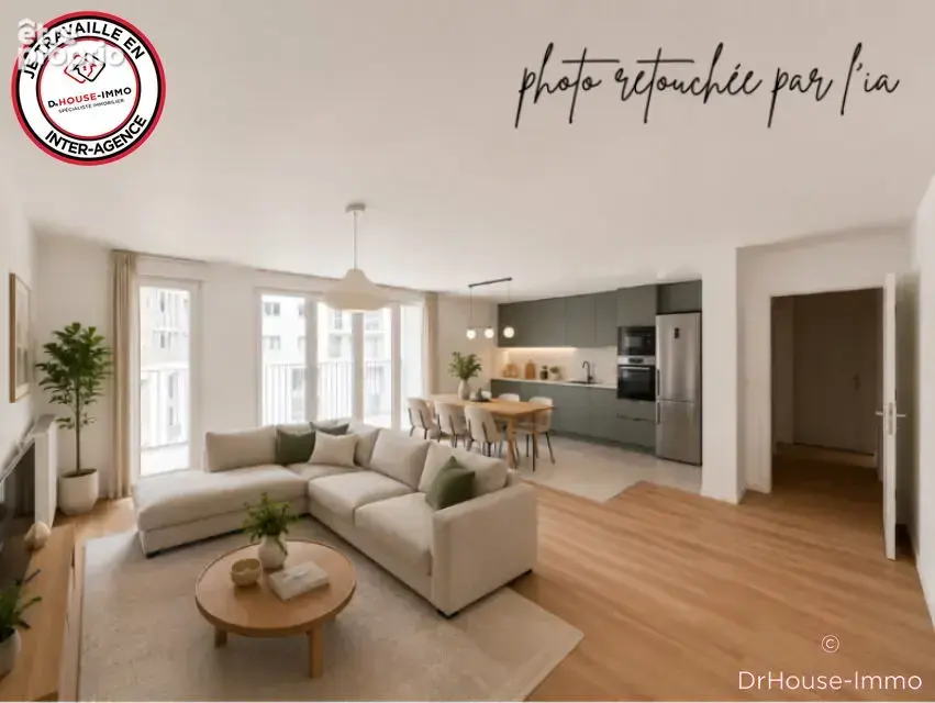 Appartement 3 pièces 63 m² à vendre à Merignac (33700) - photo 55
