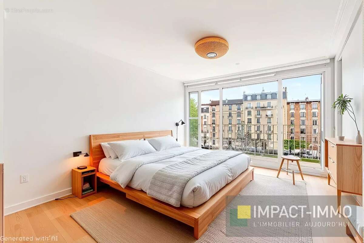 Appartement à COURBEVOIE