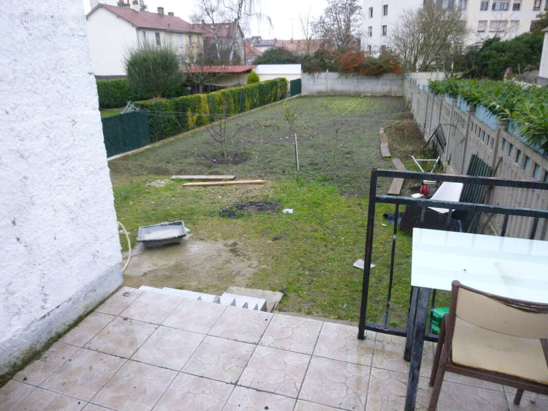 Maison à ARGENTEUIL