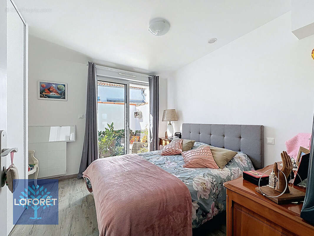 Maison à SAINT-GILLES-CROIX-DE-VIE