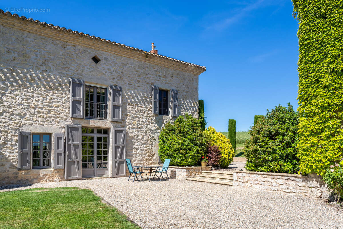 Maison à GAILLAC