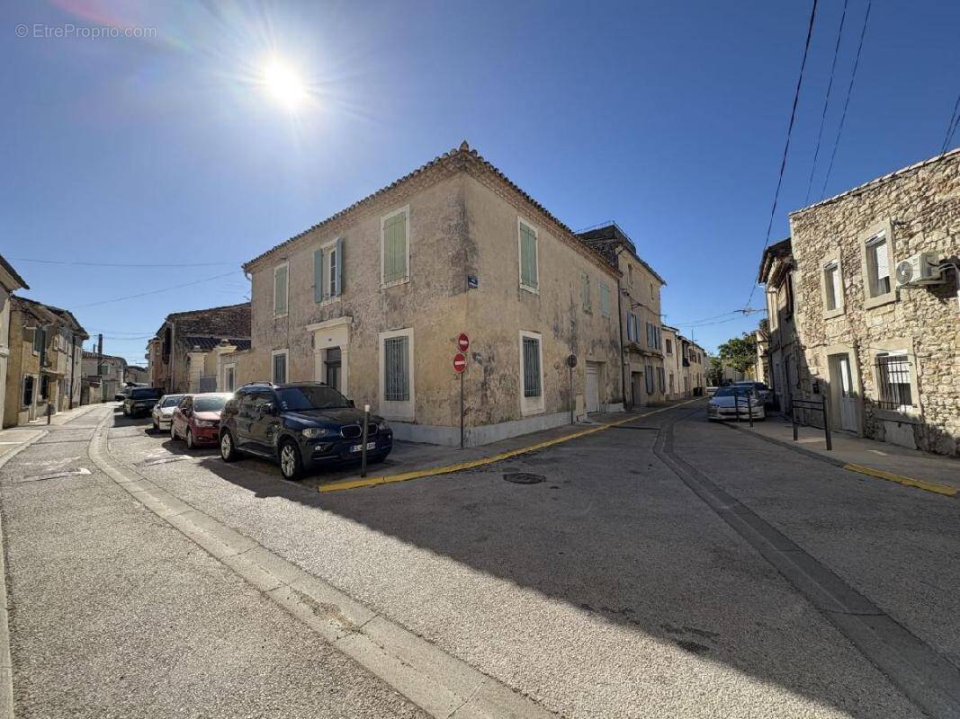 Maison à REDESSAN