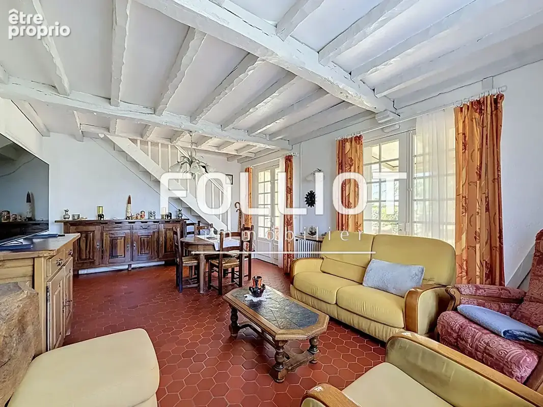 Maison familiale 5 pièces à vendre à Saint-Pair-sur-Mer - Confort et tranquillité - photo 6