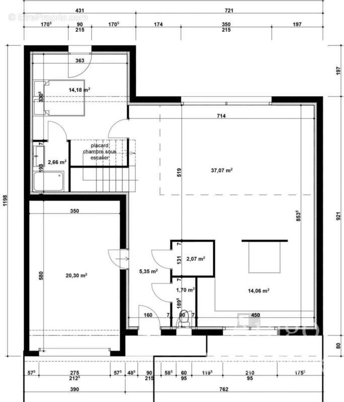 Maison à ESPIRA-DE-L'AGLY