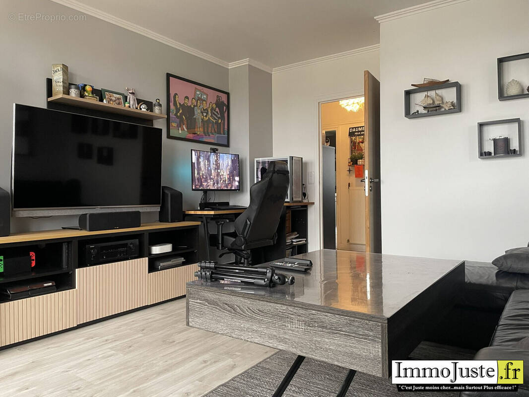 Appartement à TRAPPES