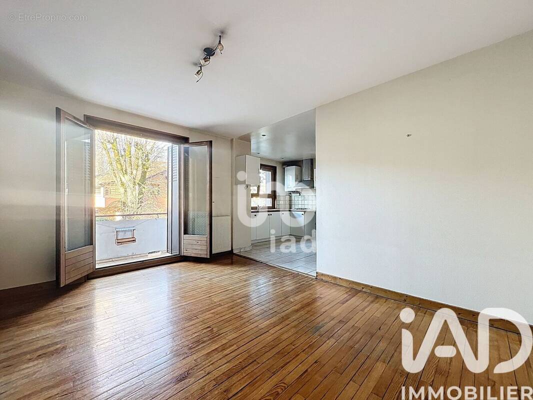 Photo 1 - Appartement à MEYTHET
