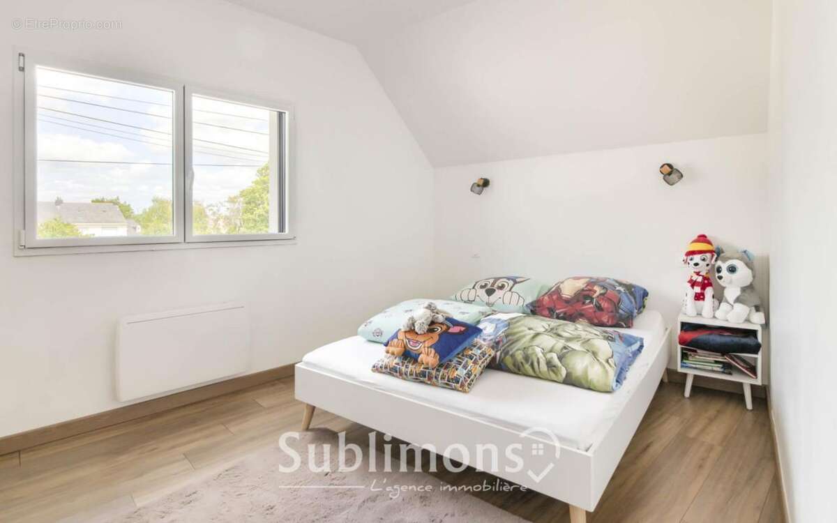 Maison à MONTOIR-DE-BRETAGNE