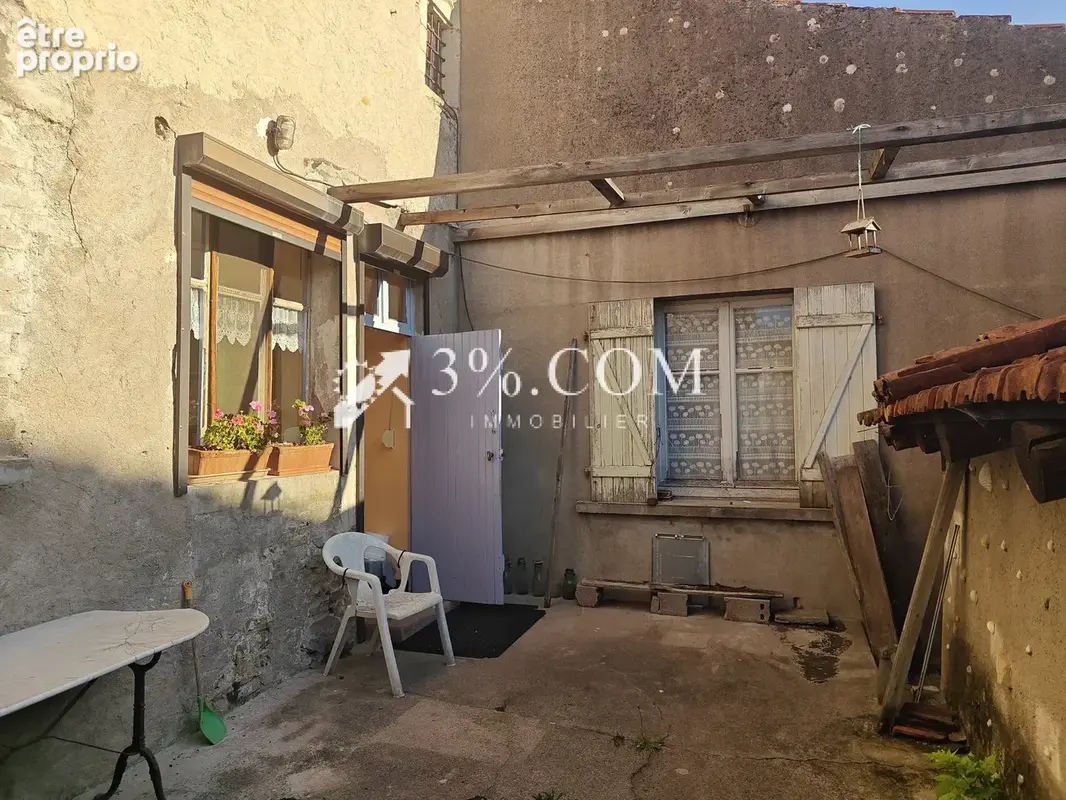 Bayon a 5 minutes maison 153 m2 5 chambres dependances jardin et garage - photo 14