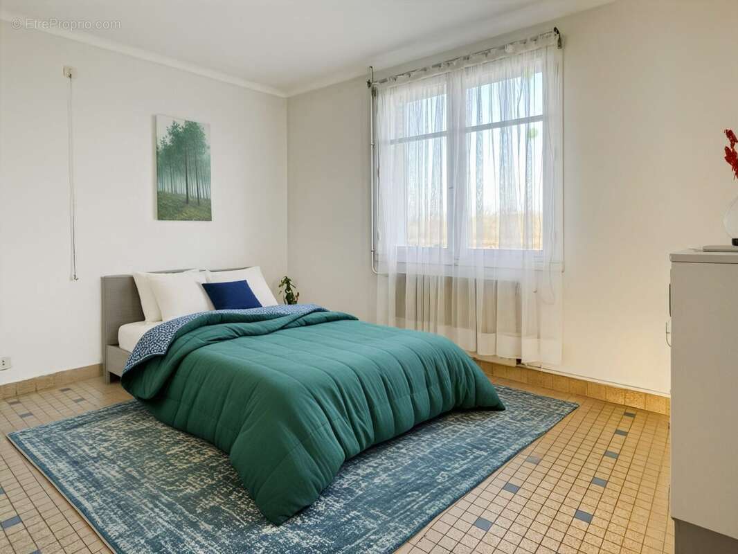 Maison à SAINT-LUMINE-DE-CLISSON