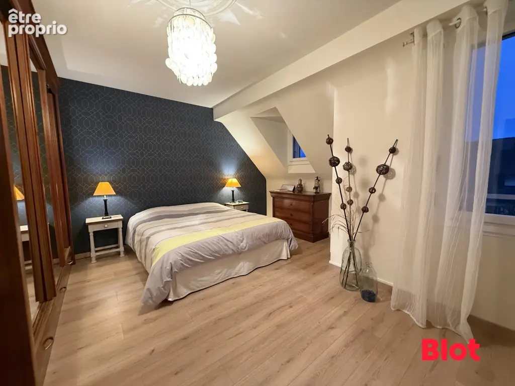 Maison 6 pièces 147 m² à vendre à Cesson-Sevigne (35510) - photo 8