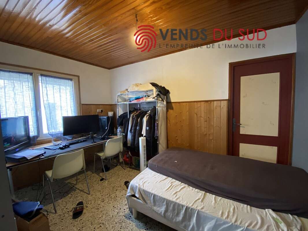 Maison à VILLENEUVE-LES-BEZIERS