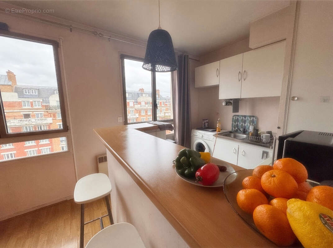 Appartement à PARIS-12E