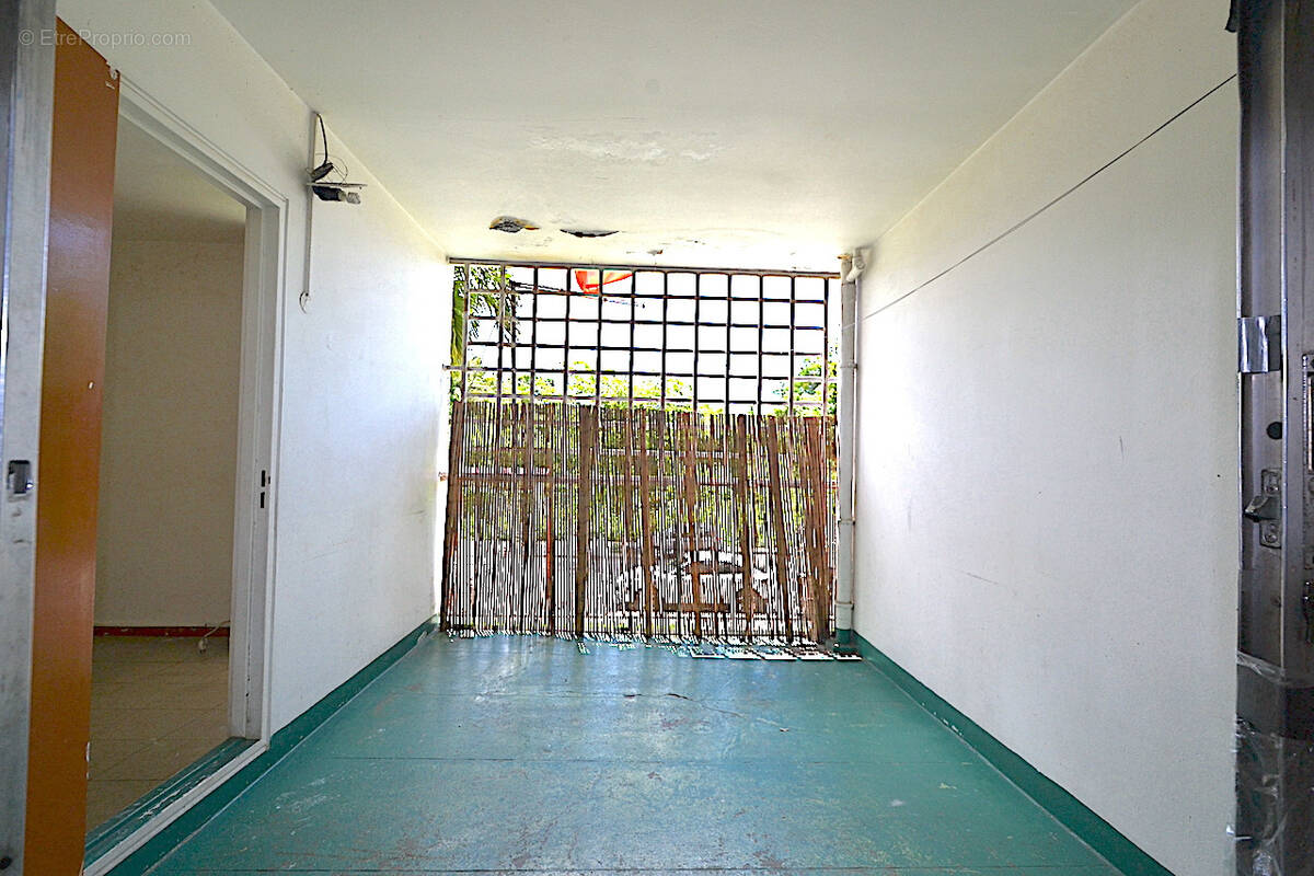 Appartement à POINTE-A-PITRE