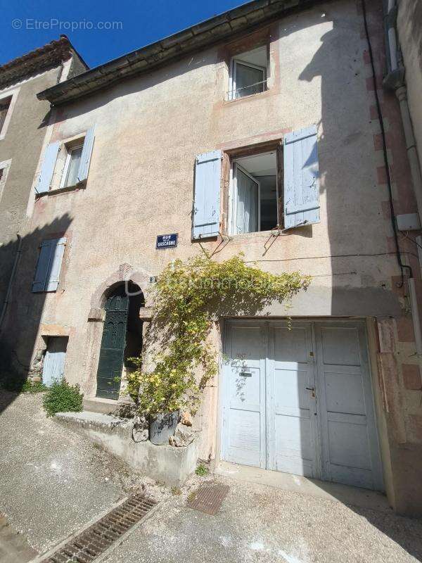  maison de village – 105 m² – 3 chambres – jardin – garage  - photo 7